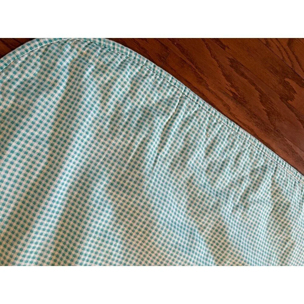 Vintage Baby Blanket
